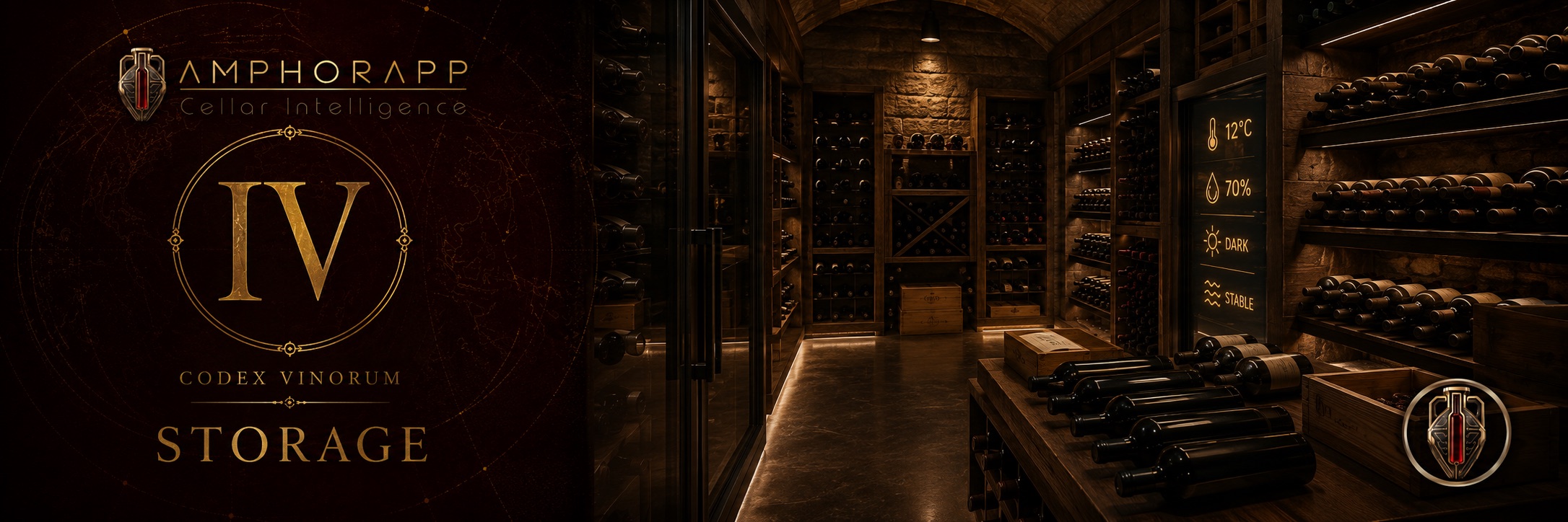 Comment conserver le vin — conditions stables de cave