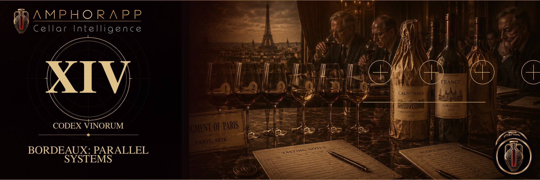 Bordeaux : systèmes de classification parallèles