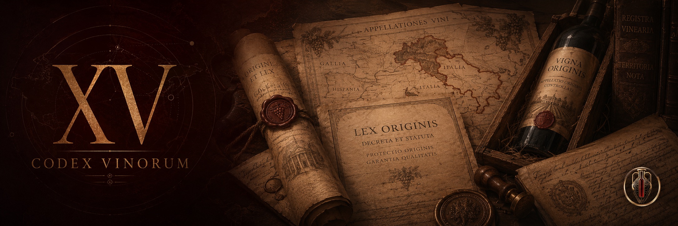 L'origine devient loi — documents d'appellation et protection géographique